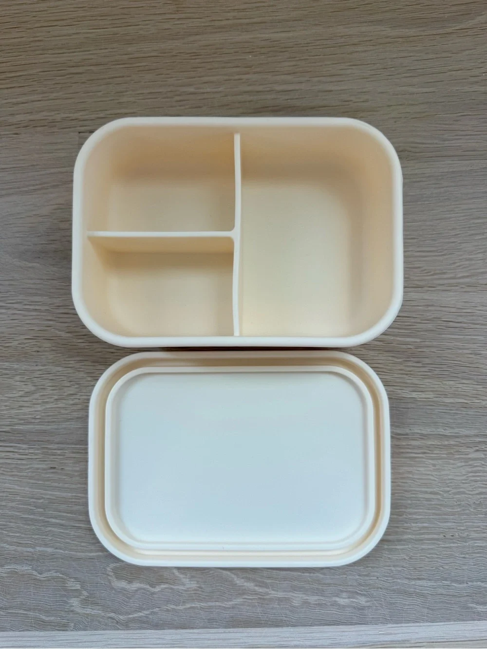 Yee Haw Western Horse Lunch Box - Cream and Brown